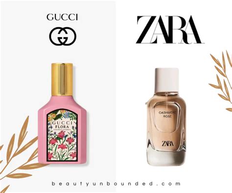 dupe de gucci flora|Gucci Flora dupe zara.